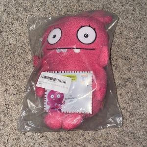 Ugly Doll Unopened Toy Stuffed Animal